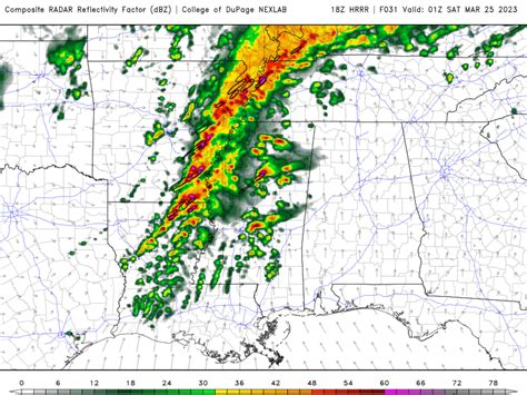 Tornado Outbreak Kills 26 In Mississippi