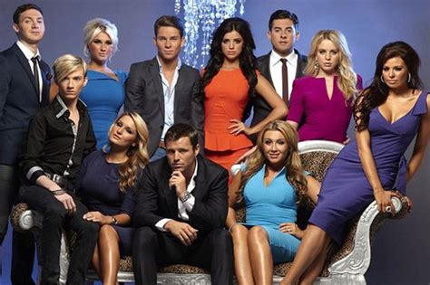 Which Original Towie Star Will Return To The Show Daily Star