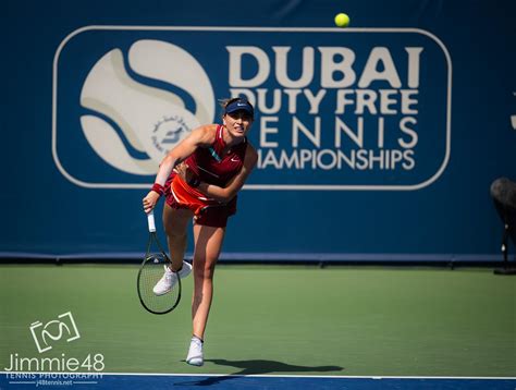 Photo 2022 Dubai Duty Free Tennis Championships Day 2