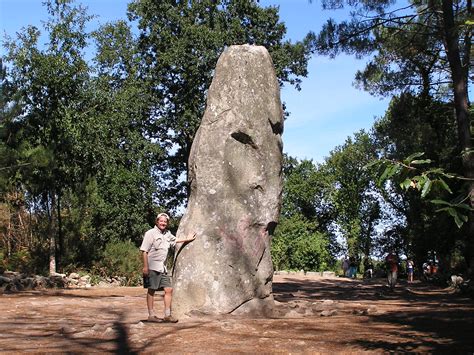 Geant du Manio, Carnac, Brittany, France – Neolithic Studies