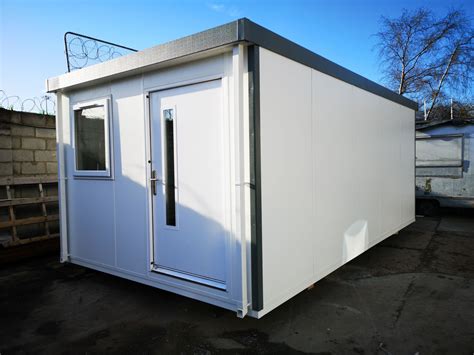 Temporary Modular Buildings