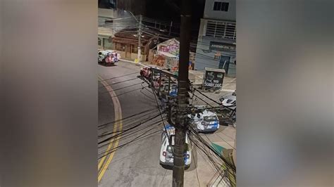 A Gazeta Criminosos Matam Jovem A Tiros Em Escadaria De Bairro Da Capital