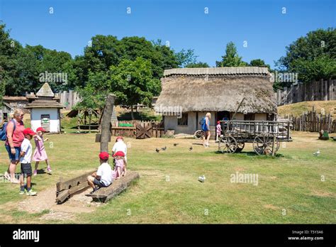 Mountfitchet Castle Hi Res Stock Photography And Images Alamy