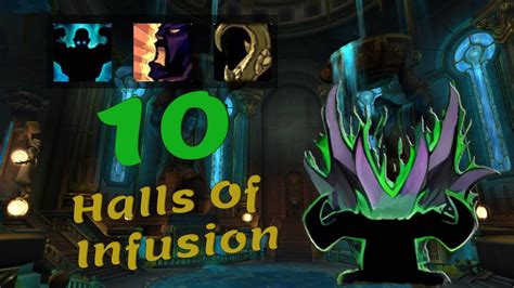 Halls Of Infusion 10 Vengeance Demon Hunter World Of Warcraft