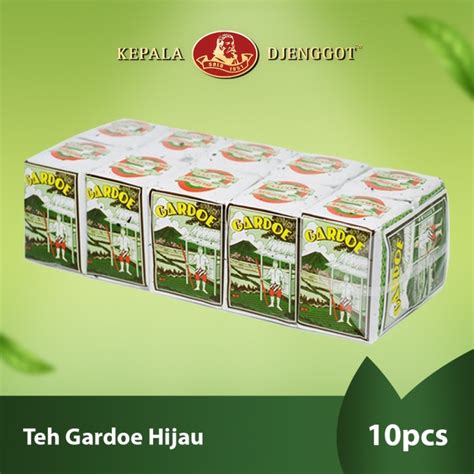 Jual Teh Gardoe Hijau Gr Teh Wangi Gardoe Shopee Indonesia