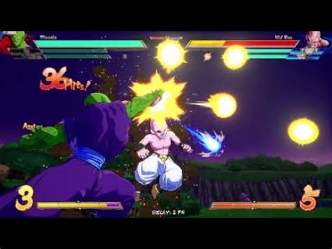 Piccolo Midscreen Bars Tod Dbfz New Patch Youtube