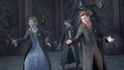 Hogwarts Legacy Co Op Multiplayer Mod Is Now Available In Early Access