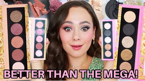 PAT MCGRATH CELESTIAL NIRVANA EYESHADOW QUINTS Bronze Bliss Nude