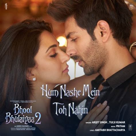 Hum Nashe Mein Toh Nahin (From "Bhool Bhulaiyaa 2") - Song Download from Hum Nashe Mein Toh ...