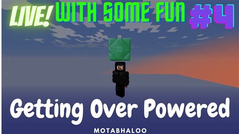 Today Getting Over Powered In FakePixel Skyblock FakePixel Skyblock