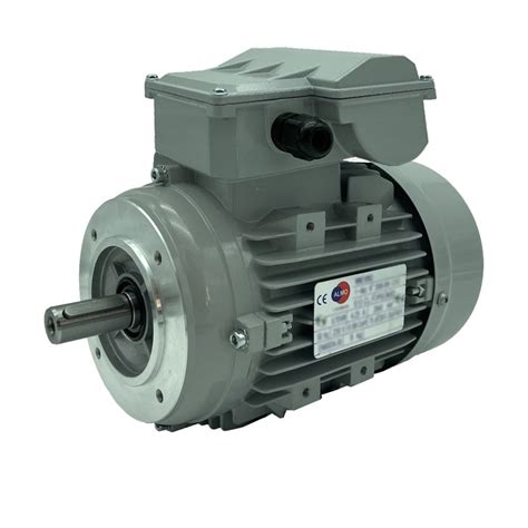 Moteur monophasé ALMO B14 3 KW 1500 tr min 230V