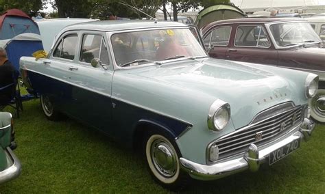 20160710 123908 The Ford Mk11 Consul Zephyr Zodiac Owners Club