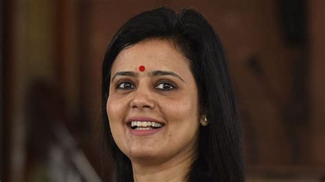 Mahua Moitra The Firebrand Indian MP In Cash For Query Scandal BBC