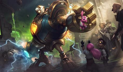 Ad Blitzcrank Bruiser Build Complete Guide S Master