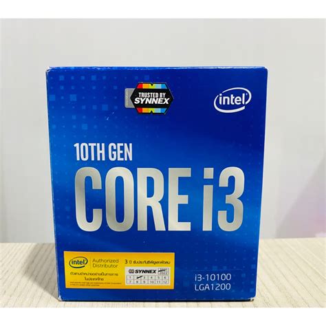 Cpu Intel Core I C T Lga Shopee Thailand