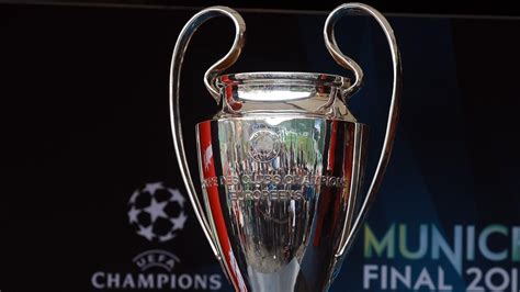 Transmiss O P Blica Oficial Da Final Da Champions League Uefa