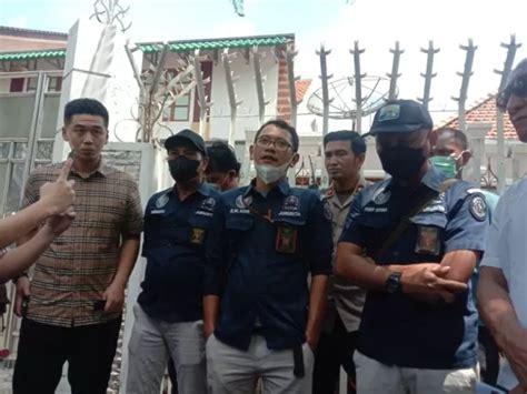 Pn Surabaya Tunda Eksekusi Rumah Di Jalan Prapanca Radar Surabaya