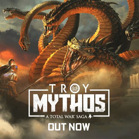 Troy: Mythos - Total War