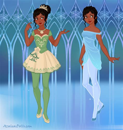 Tiana Ballet By Msbrit90 On Deviantart