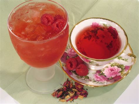 Lovers Rose Organic Elaines Wild Orchid Teas