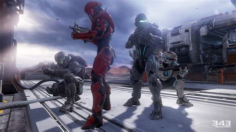 Halo 5 Guardians 2015 Xbox One Game Pure Xbox