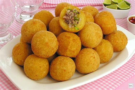 Receitas Diferentes De Bolinho Salgado Para Provar Guia Da Cozinha