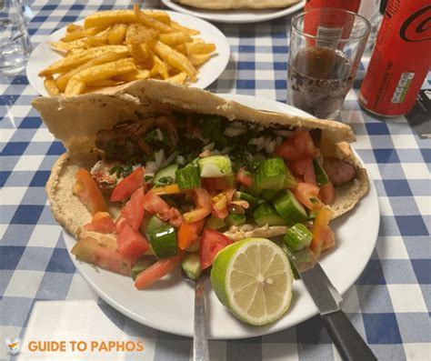 The Best Restaurants in Paphos Old Town | Guide to Paphos