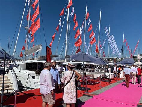 Messe Impressionen Vom Cannes Yachting Festival