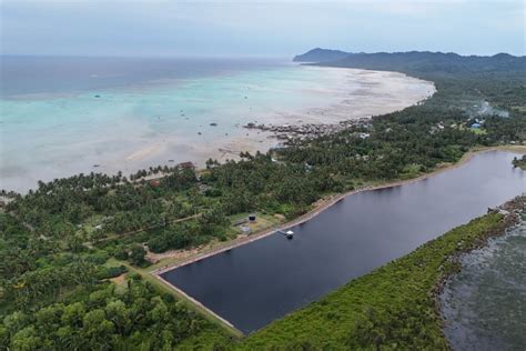 Indonesia Fokus Tingkatkan Pengelolaan Sumber Daya Air Di Pulau Kecil