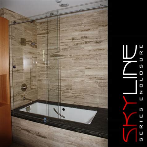 Skyline Series Shower Enclosures Fix Up Your Bathroom