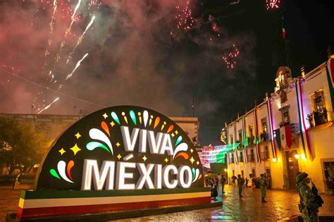 Así Se Vivió El Grito De Independencia En Querétaro Queretanízate