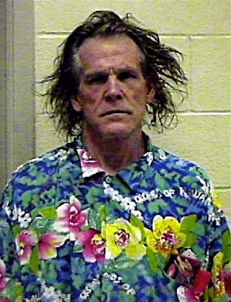 Nick Nolte Mug Shot Glossy Poster Picture Photo Mugshot Drunk Etsy