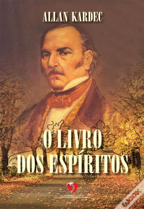 O Livro dos Espíritos de Allan Kardec Livro WOOK