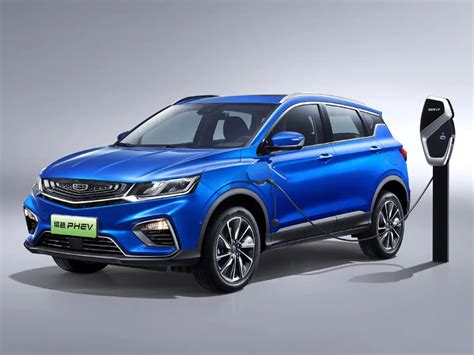 Especificaciones y Detalles de Geely Coolray 2019 Geely Coolray 1.5T ...