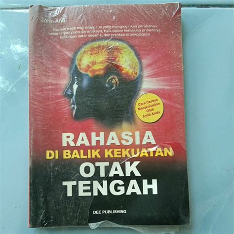 Jual Rahasia Di Balik Kekuatan Otak Tengah Shopee Indonesia