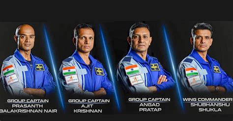 Gaganyaan: How the four astronaut-designates were selected and trained