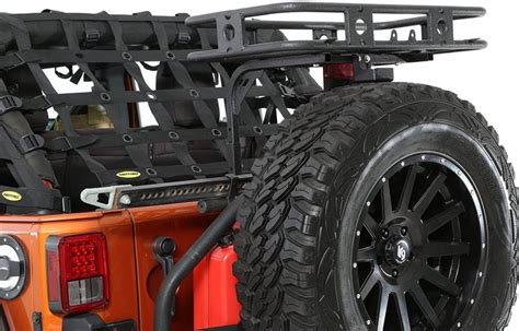 Best Jeep JK Roof Rack Options - Off-Road.com