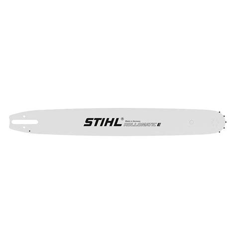 Stihl Rollomatic E Guide Bar Mm Ms Only Stihl Bar