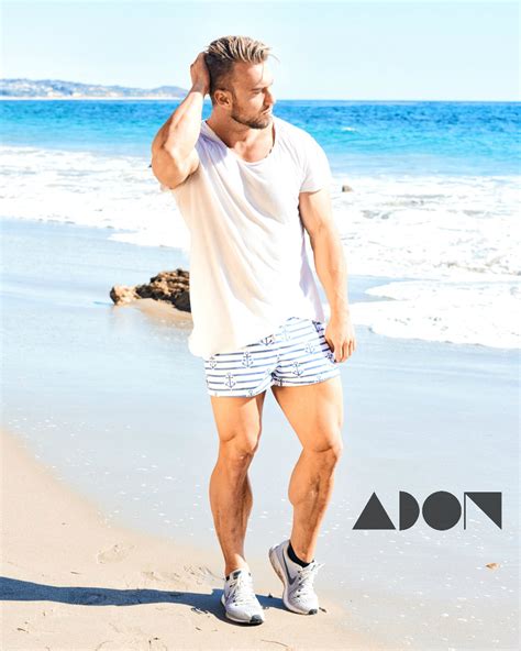 Adon Exclusive Model Alfred Liebl Adon Men S Fashion And Style