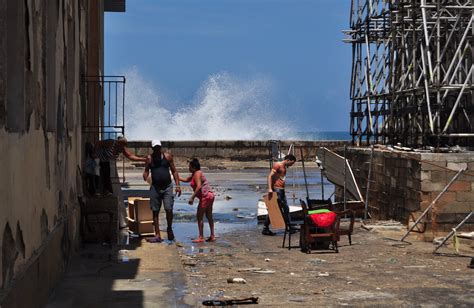 La Muerte Lenta De Centro Habana Periodismo De Barrio