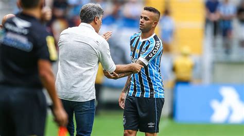 Renato Confirma Interesse Na Contratação De Luan Para O Grêmio