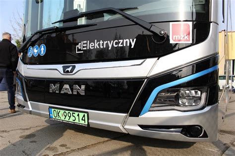 K Dzierzyn Ko Le Powtarza Przetarg Na Dwa Autobusy Elektryczne Transinfo