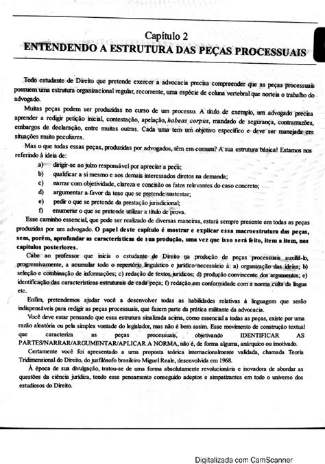 Aula Pe As Processuais Direito Civil V