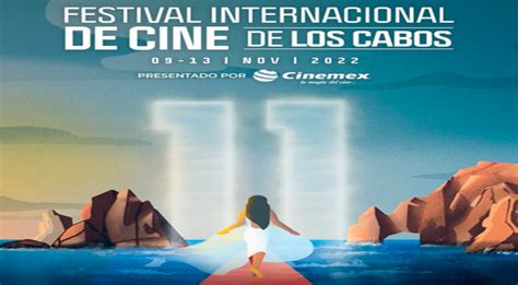 Arranca El De Noviembre El Festival Internacional De Cine De Los Cabos