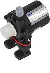 Cloudray 30W Water Pump Pompa Acqua Piccola Pompa DC 24V P2430 Per S