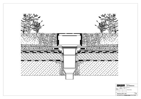 Bauder Technische Details Dachbegr Nung Entw Sserung