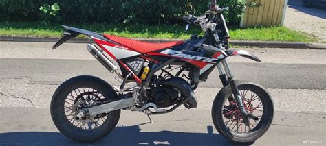 Fantic Motor Performance 50 Motard 50 cm³ 2018 Riihimäki Mopo