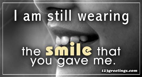 Wear A Smile... Free Thank You Quotes eCards, Greeting Cards | 123 ...