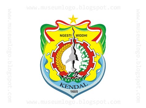 Logo Kabupaten Kendal