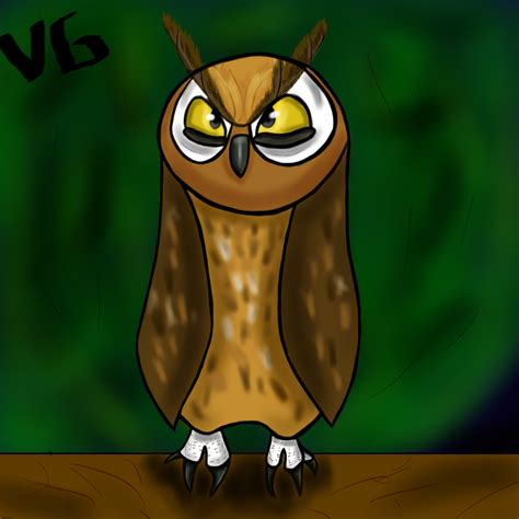 Vanoss Owl By Freakazetteraven On Deviantart